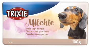 Trixie : Milchie Dog White Chocolate